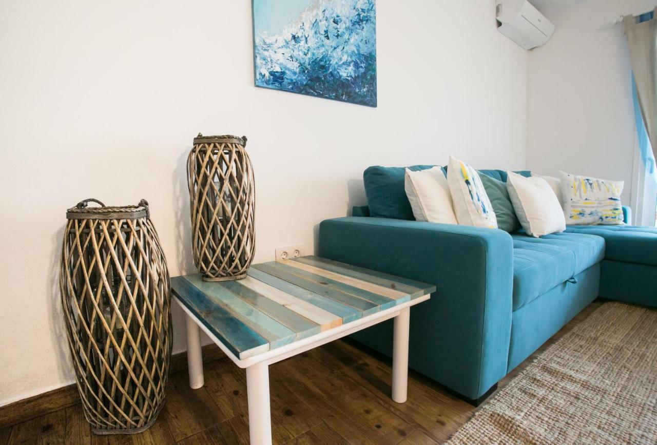 Chromotheraphy Cerca Del Mar Lejlighed Costa Teguise Eksteriør billede